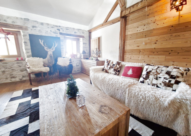 Appartement T3 à vendre à Habere Lullin