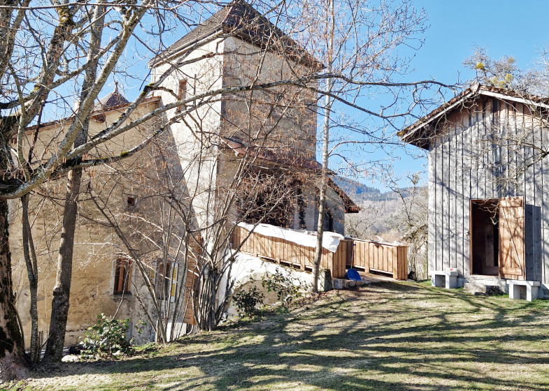 Appartement T3 à vendre à Habere Lullin
