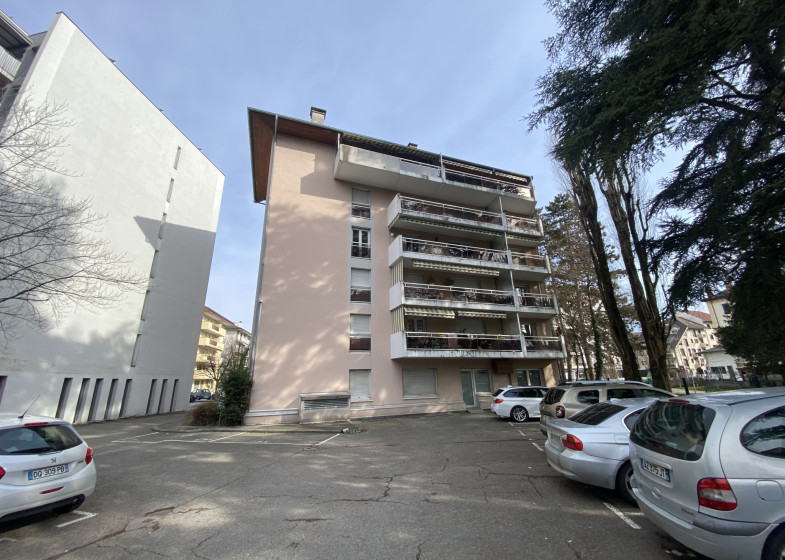 Appartement T2 à vendre à Annecy