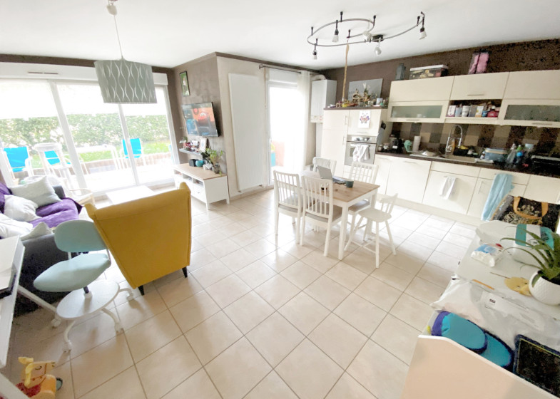 Appartement T3 à vendre à Allonzier La Caille