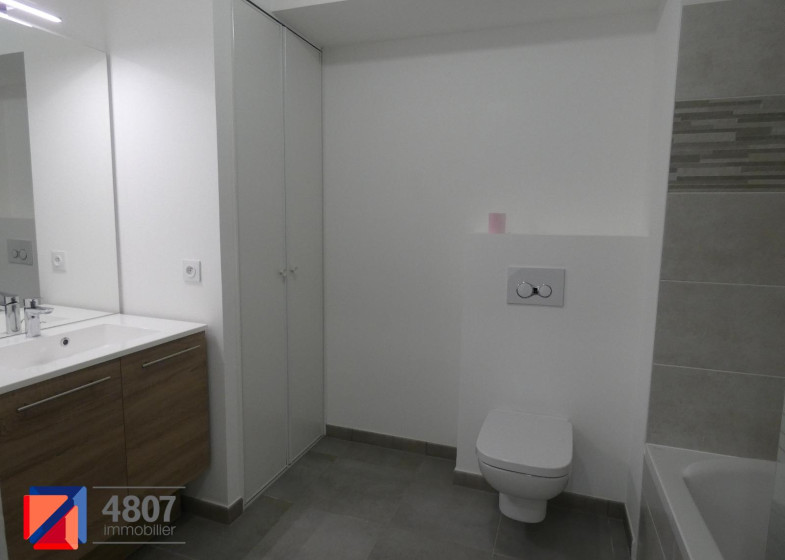 Appartement T2 à louer à Ville La Grand