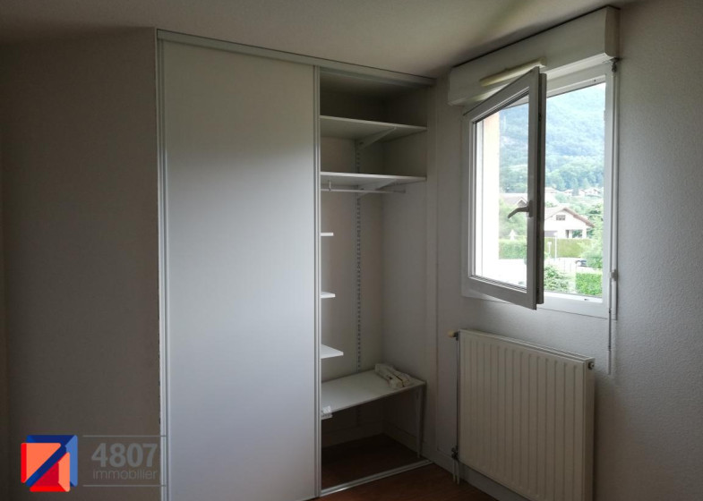 Appartement T4 à louer à Thyez