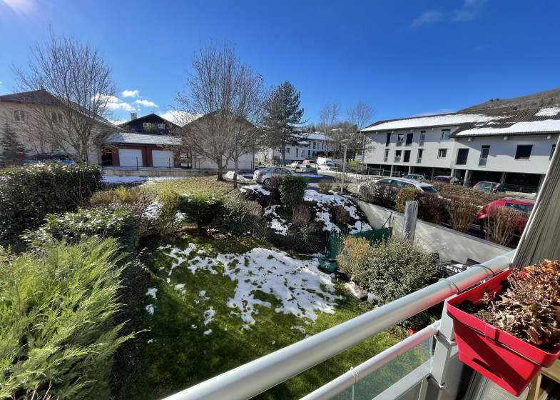 Appartement T2 à vendre à Allonzier La Caille