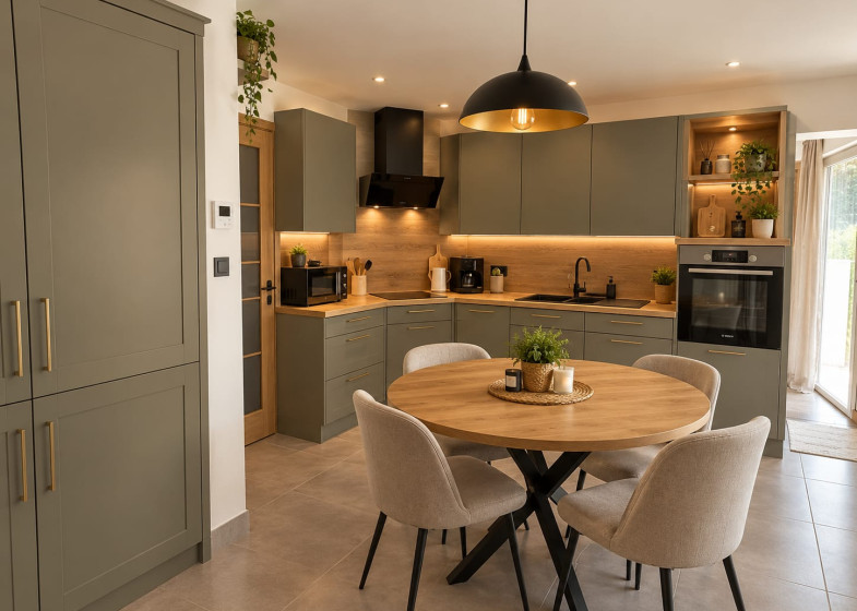 Maison T5 à vendre à Bonneville