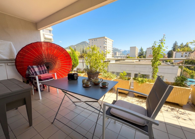 Appartement T3 à vendre à Annecy
