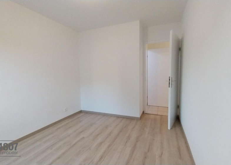 Appartement T2 à louer à Annemasse