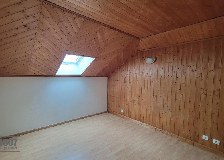 Appartement T2 à louer à La Roche Sur Foron