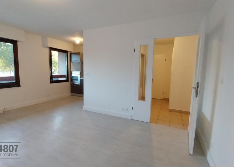 Appartement T2 à louer à Annemasse