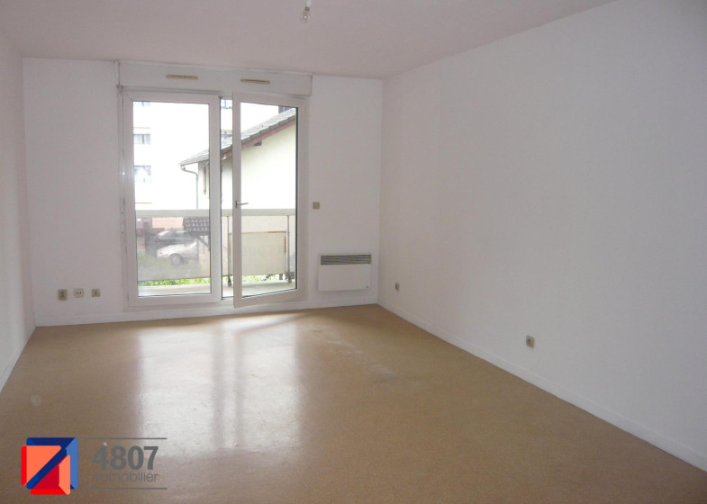 Appartement T3 à louer à Cluses