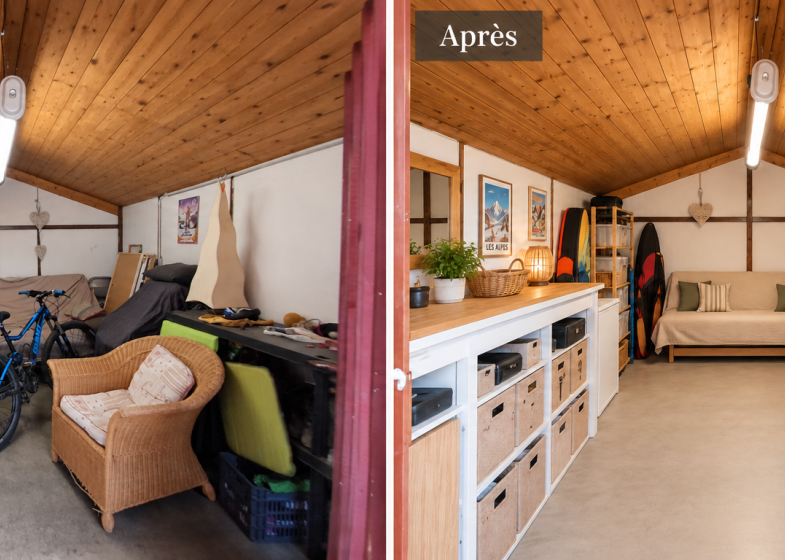 Appartement T4 à vendre à Passy