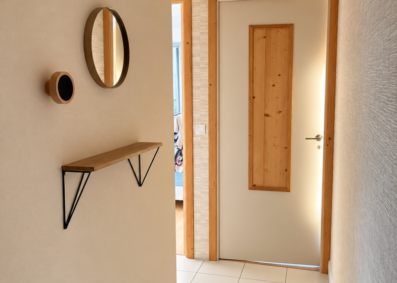 Appartement T4 à vendre à Passy