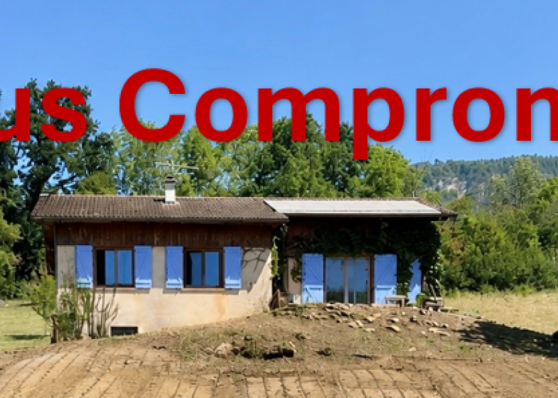 Maison T4 à vendre à Thyez