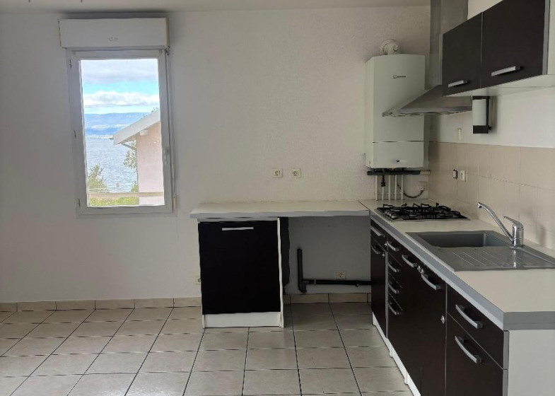 Appartement T3 à louer à Thonon Les Bains