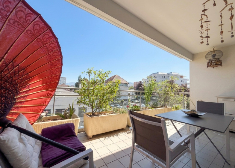 Appartement T3 à vendre à Annecy
