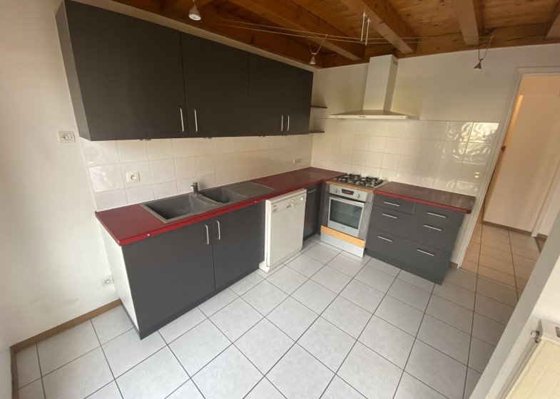 Appartement T4 à vendre à Metz Tessy