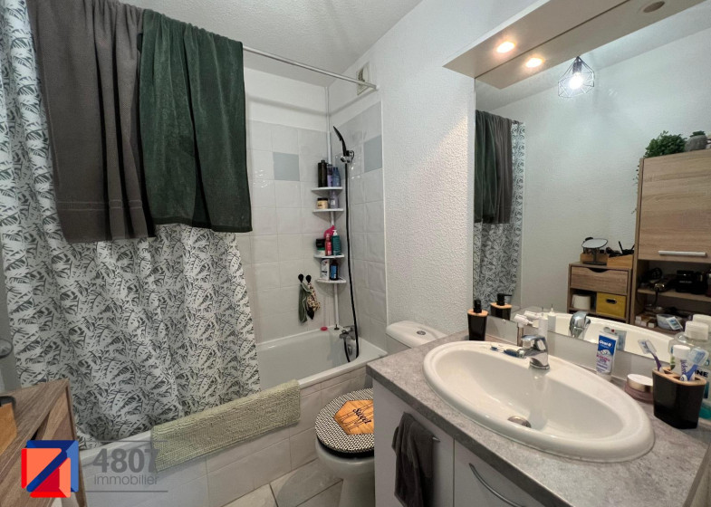 Appartement T0 à louer à Saint Pierre En Faucigny