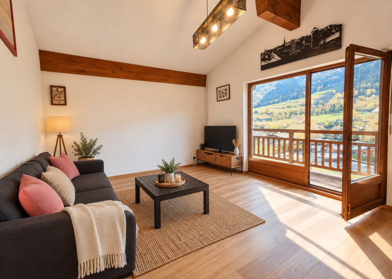Appartement T3 à vendre à Praz Sur Arly
