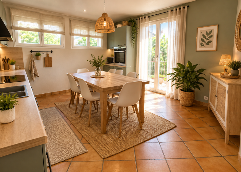 Appartement T4 à vendre à Amancy
