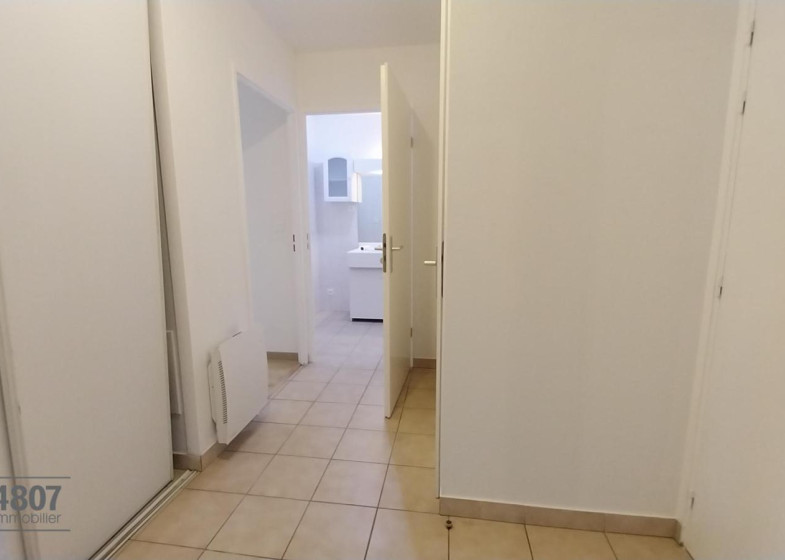 Appartement T2 à louer à Annemasse