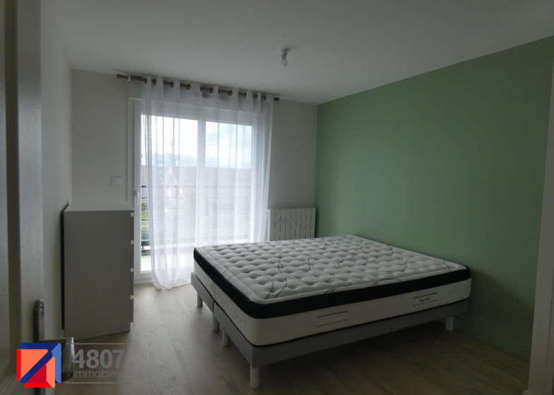 Appartement T3 à louer à Vetraz Monthoux