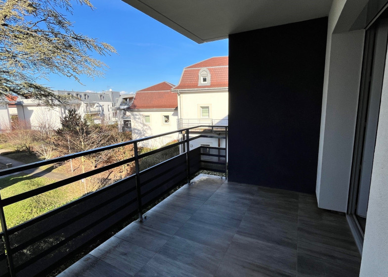 Appartement T2 à vendre à Viry