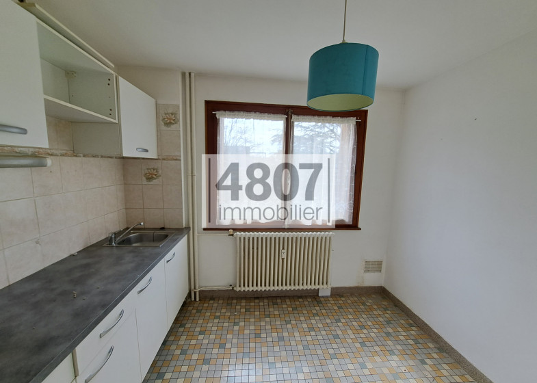 Appartement T2 à vendre à Annemasse
