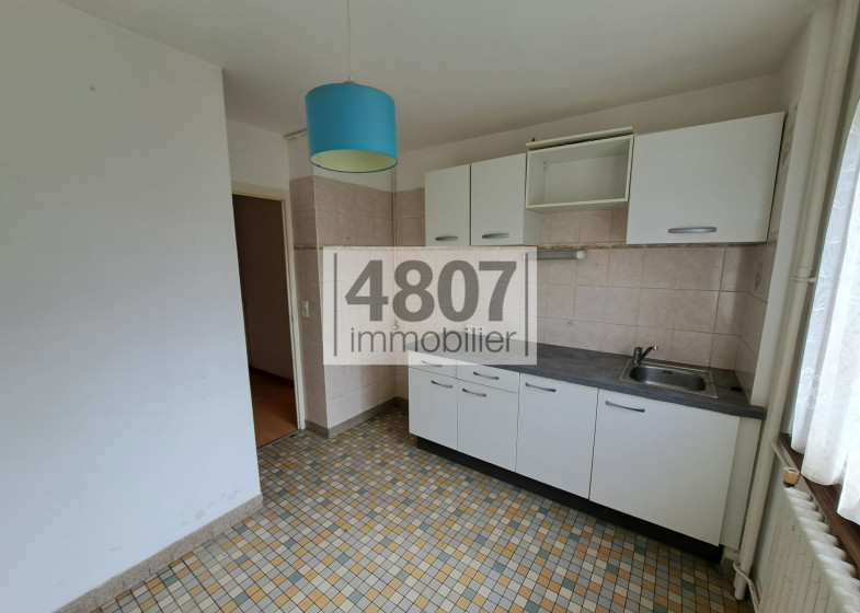 Appartement T2 à vendre à Annemasse
