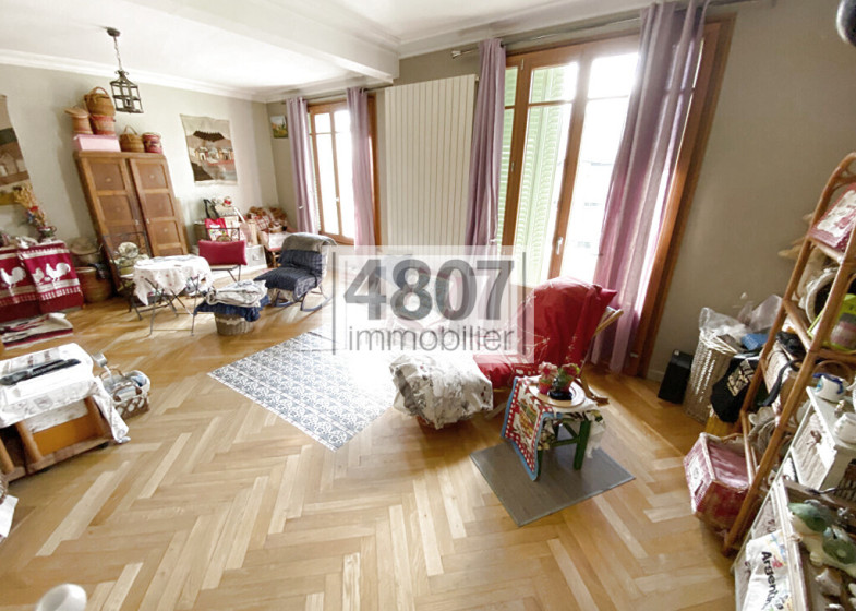 Appartement T4 à vendre à Annecy