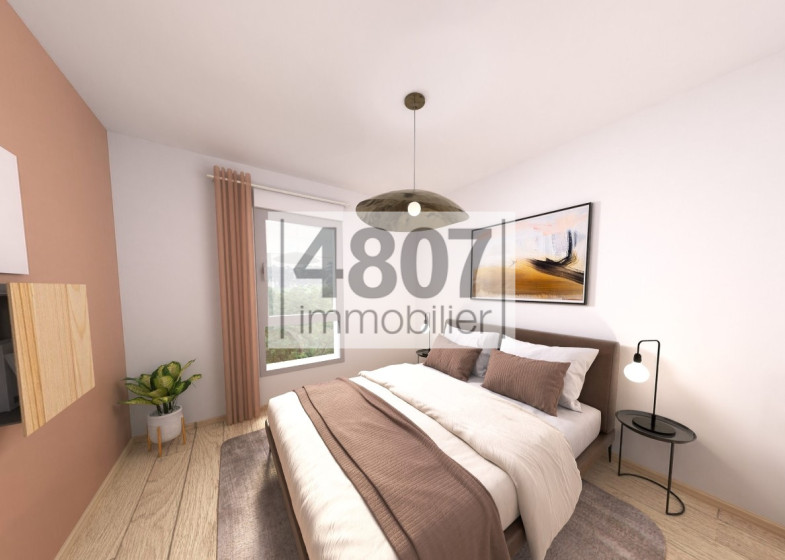 Appartement T4 à vendre à Mures