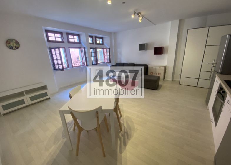 Appartement T2 à vendre à La Roche Sur Foron