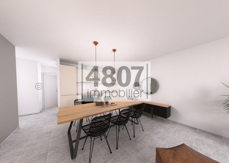 Appartement T4 à vendre à Mures