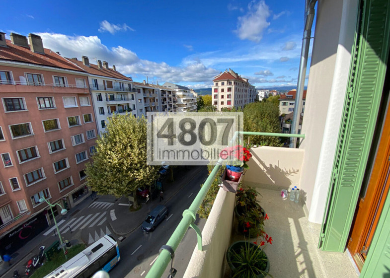 Appartement T4 à vendre à Annecy