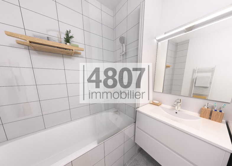 Appartement T3 à vendre à Mures