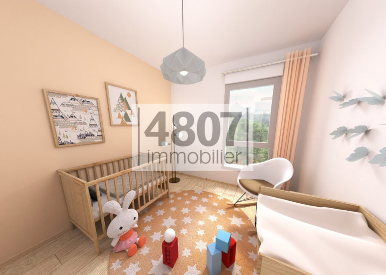 Appartement T4 à vendre à Mures