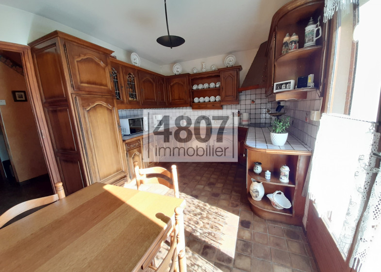 Maison T5 à vendre à Ayse