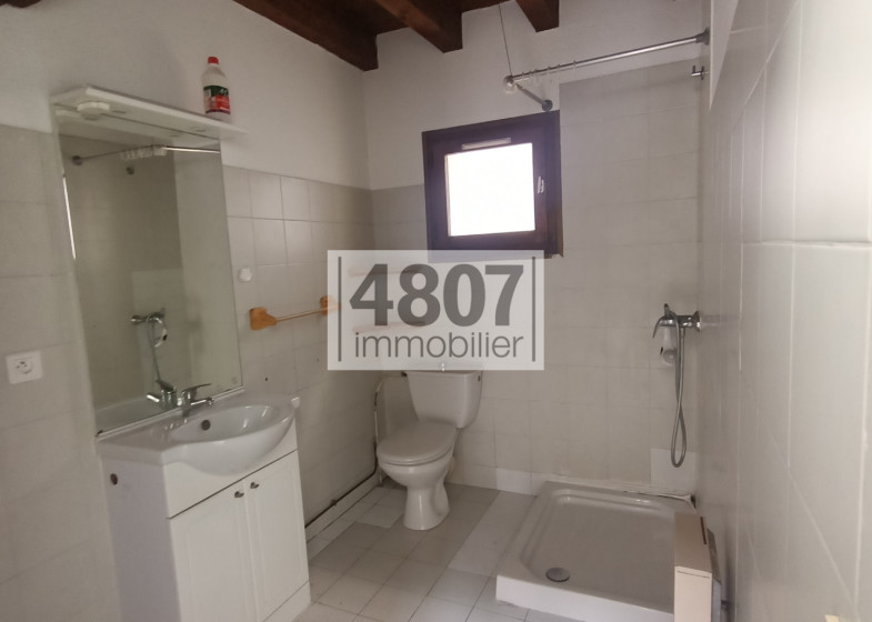 Appartement T3 à vendre à Cluses