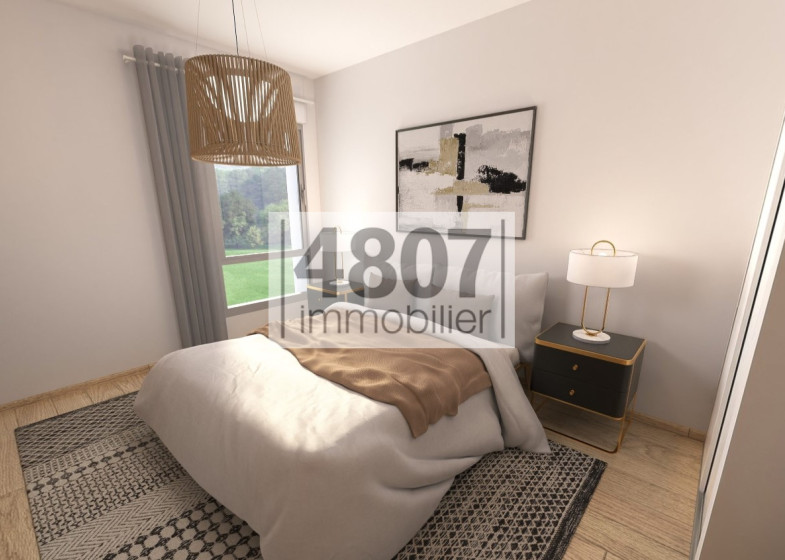 Appartement T3 à vendre à Mures