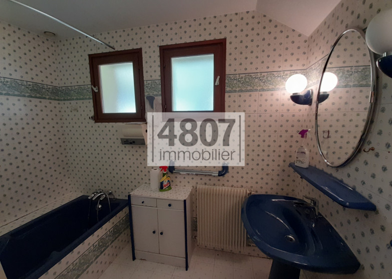 Maison T5 à vendre à Ayse