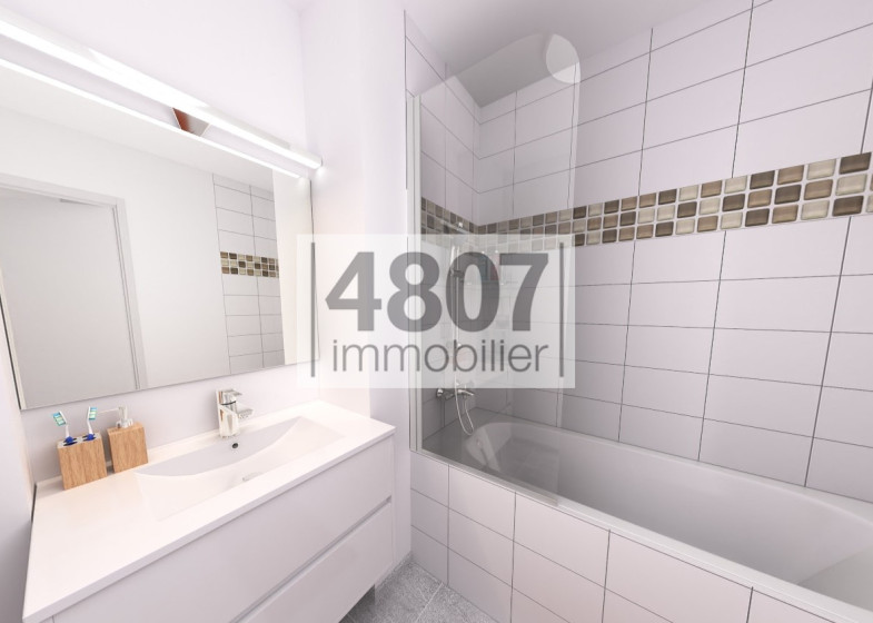 Appartement T4 à vendre à Mures