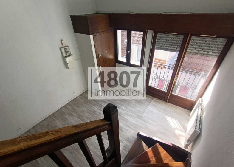 Appartement T3 à vendre à Cluses