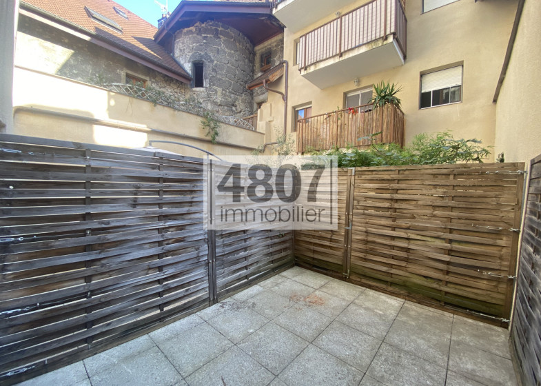 Appartement T2 à vendre à La Roche Sur Foron
