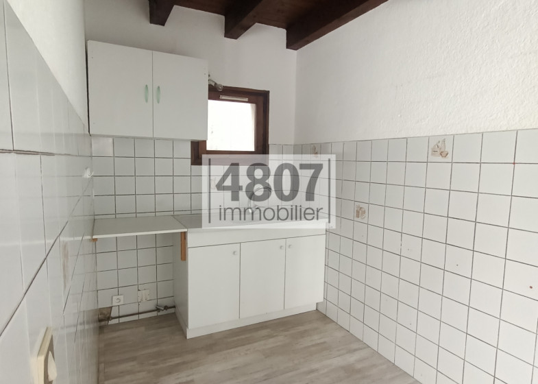Appartement T3 à vendre à Cluses