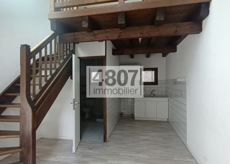 Appartement T3 à vendre à Cluses