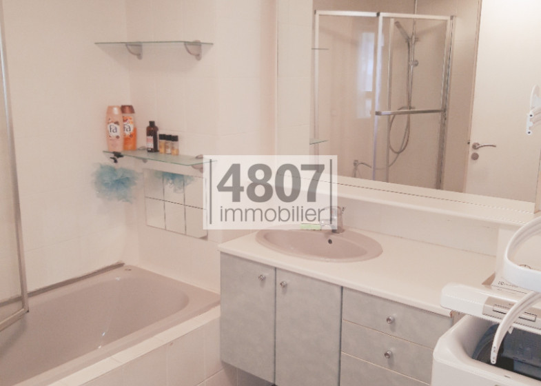 Appartement T2 à louer à Scionzier