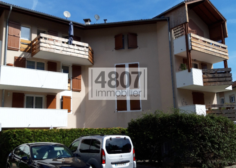 Appartement T2 à louer à Scionzier