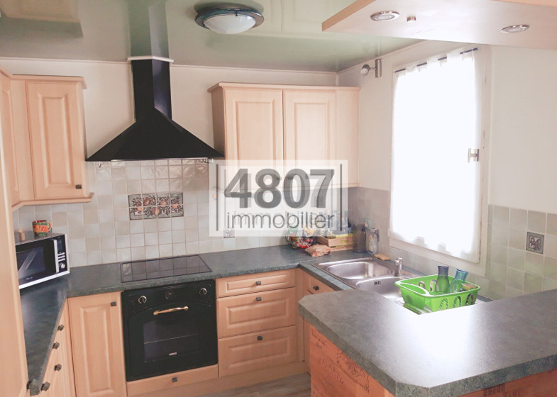 Appartement T2 à louer à Scionzier