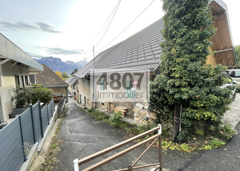 Maison T7 à vendre à Sevrier