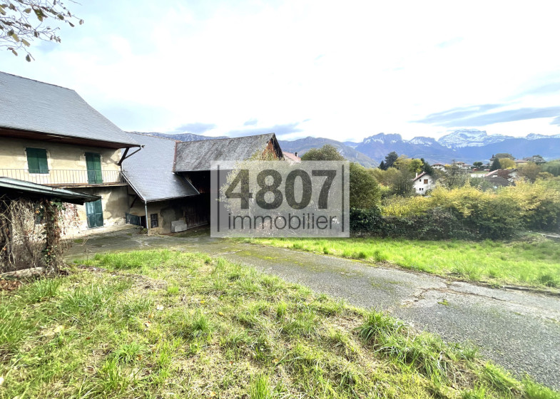 Maison T7 à vendre à Sevrier