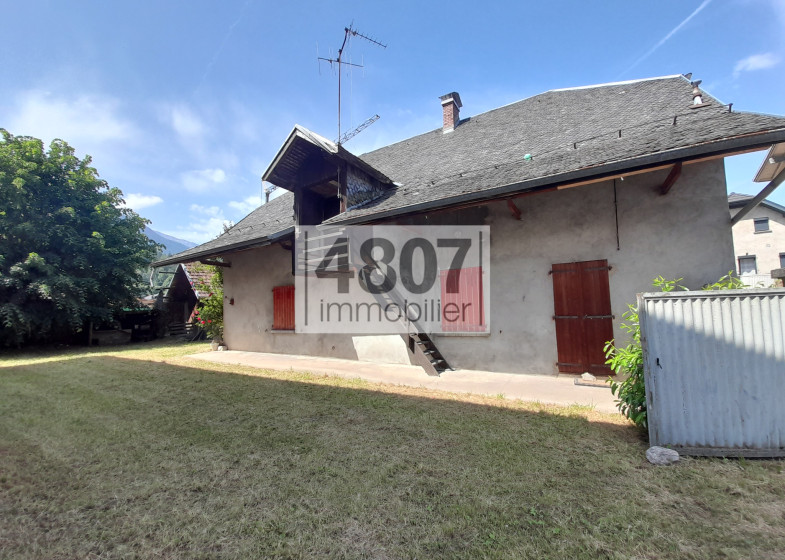 Maison T5 à vendre à Saint Pierre En Faucigny