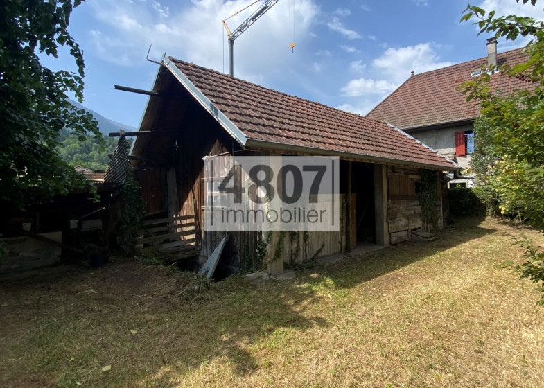 Maison T5 à vendre à Saint Pierre En Faucigny